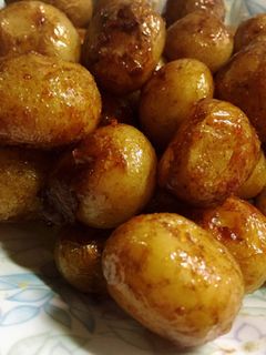 じゃがいもの煮っころがし-レシピのメイン写真