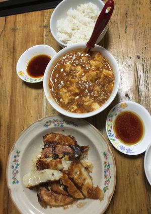 業務スーパーの大人の麻婆豆腐-レシピのメイン写真