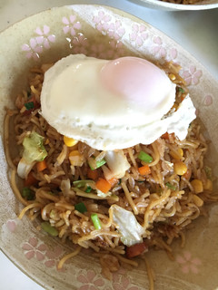 うちのそば飯!-レシピのメイン写真