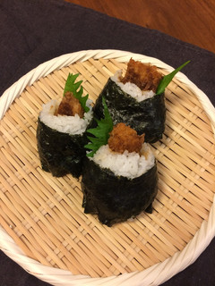 かつむす☆とんかつリメイク-レシピのメイン写真