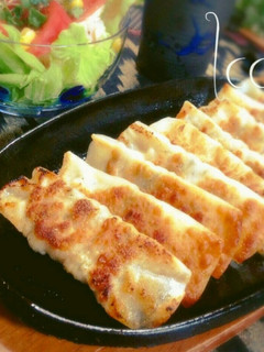 簡単に出来ちゃう!棒餃子♪-レシピのメイン写真