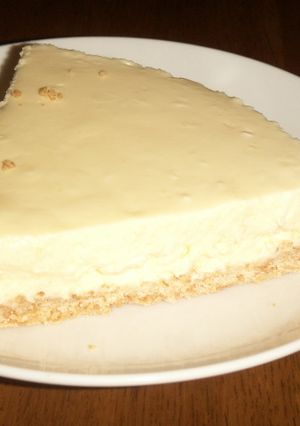 冷やして固めるだけのレアチーズケーキ-レシピのメイン写真