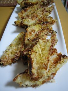 ちくわのカリカリパン粉焼き-レシピのメイン写真