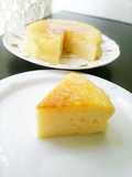 ふわふわ♡スフレチーズケーキ