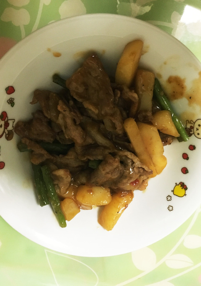 豚肉とじゃがいものオイスター炒め！！-レシピのメイン写真