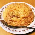 適当だから簡単!豚キムチ炒飯