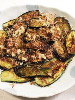 我が家の焼きナス♡-レシピのメイン写真
