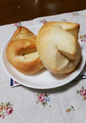 米粉入りパン-レシピのメイン写真