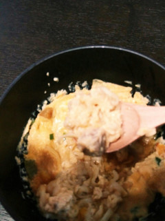 超簡単カップラーメンで茶碗蒸し-レシピのメイン写真