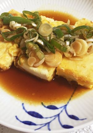 ★簡単★サッパリ！豆腐のピカタ-レシピのメイン写真