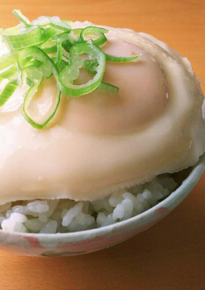 レンジで簡単！とろ〜り半熟 味目玉焼き-レシピのメイン写真