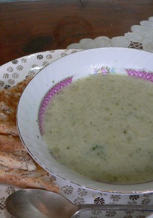 カンネリニ(白大豆)スープ-レシピのメイン写真