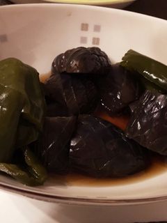 ナスとピーマンの煮物-レシピのメイン写真
