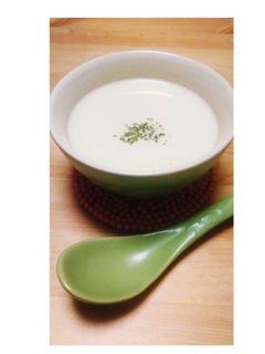 玉ねぎのポタージュ-レシピのメイン写真