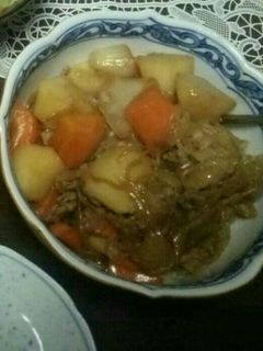 かんたん!肉じゃが❤-レシピのメイン写真