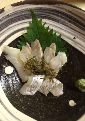 刻み昆布で！白身魚の昆布〆 〜釣り魚〜-レシピのメイン写真