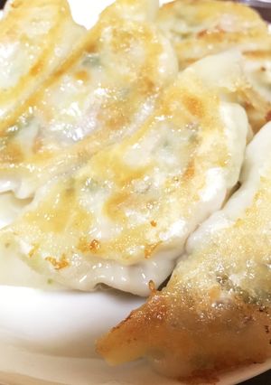 人生で 一番うまい 焼き餃子(餡)-レシピのメイン写真