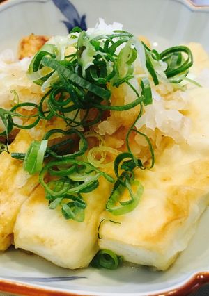簡単＊手作り揚げ豆腐-レシピのメイン写真