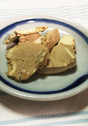 ゴライト流！！クリームチーズの漬け-レシピのメイン写真