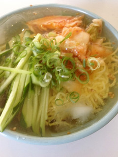 即席冷麺-レシピのメイン写真
