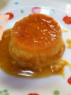 家族も絶賛!濃厚かぼちゃプリン-レシピのメイン写真
