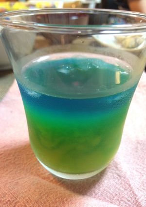 エメラルドバチーダ・デ・マンガ-レシピのメイン写真