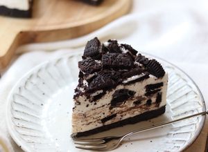 焼かないよ❁オレオチーズケーキ-レシピのメイン写真