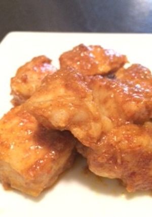 残ったカレーでリメイク♪タンドリーポーク-レシピのメイン写真