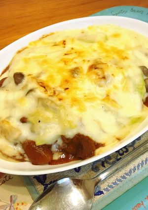リメイク♬簡単ドリア-レシピのメイン写真