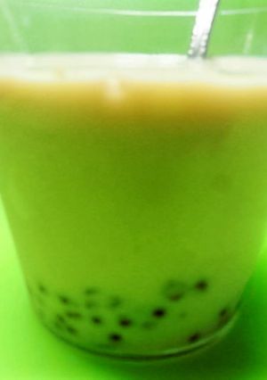 ＊タピオカミルクティ＊-レシピのメイン写真