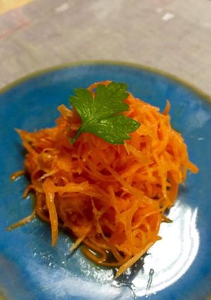 にんじんのラぺ★かんたん酢レモンを使って-レシピのメイン写真