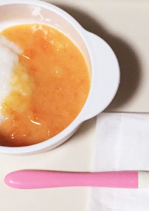 離乳食中期*なんちゃってカレー-レシピのメイン写真
