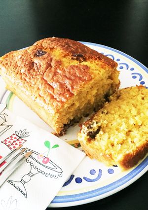 ココナッツオイルで☆パウンドケーキ-レシピのメイン写真