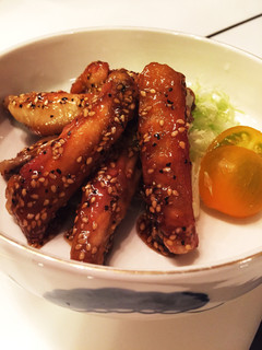 名古屋風♡鳥手羽、みんなが大好きな味-レシピのメイン写真