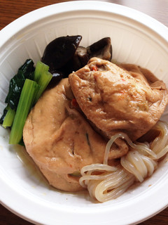 じゅわっと甘いがんもの煮物-レシピのメイン写真
