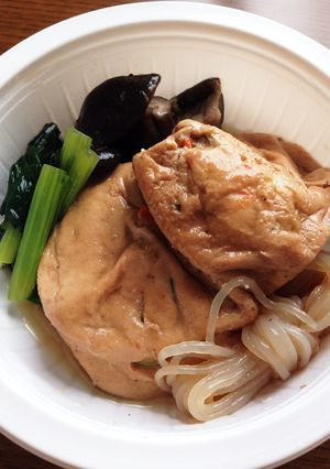 じゅわっと甘いがんもの煮物-レシピのメイン写真