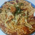 あんかけ風うどん(血管ダイエット870)
