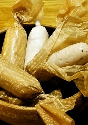 ささみで鶏ハムスティック☆-レシピのメイン写真