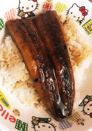 ふっくら鰻の蒲焼き-レシピのメイン写真