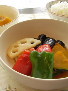 夏野菜の南蛮-レシピのメイン写真