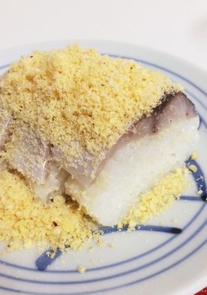 しめ鯖の卯の花寿司-レシピのメイン写真