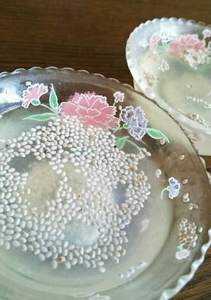 【超簡単】レモシードゼリー-レシピのメイン写真