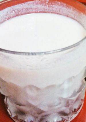 カゼインフリー ヨーグルト風飲料-レシピのメイン写真