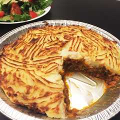 A picture of カレー風味が食欲そそる！シェパーズパイ★.