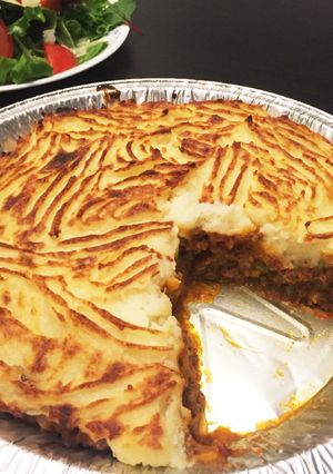 カレー風味が食欲そそる！シェパーズパイ★-レシピのメイン写真