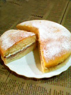 はんぺんdeケーキ-レシピのメイン写真