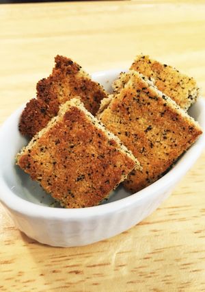 【糖質制限】おから紅茶クッキー-レシピのメイン写真