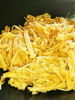 えのきだけ!バターソテー-レシピのメイン写真