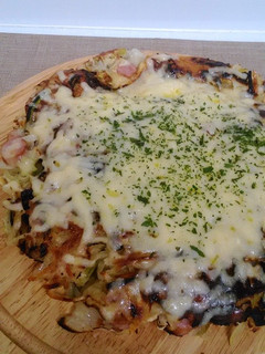 じゃがいもとズッキーニのチーズガレット♪-レシピのメイン写真