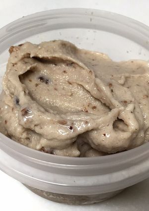 豆腐のバナナアイス-レシピのメイン写真